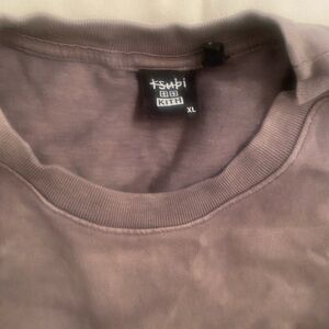 Kith Lavender Crewneck XL